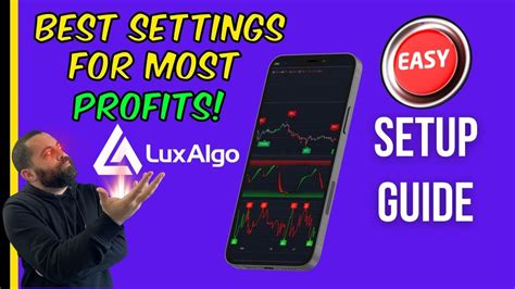 It comprises over 20 features that primarily generate useful signals and overlays to fulfill any traders needs with relevant data. . Best lux algo indicator